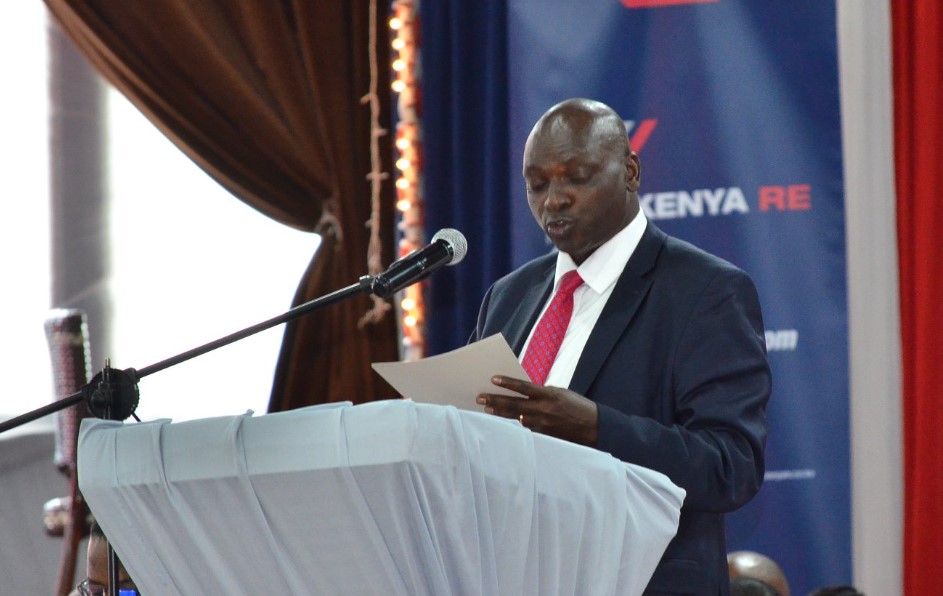 Competition Authority Appoints David Kibet Kimei  As Director General